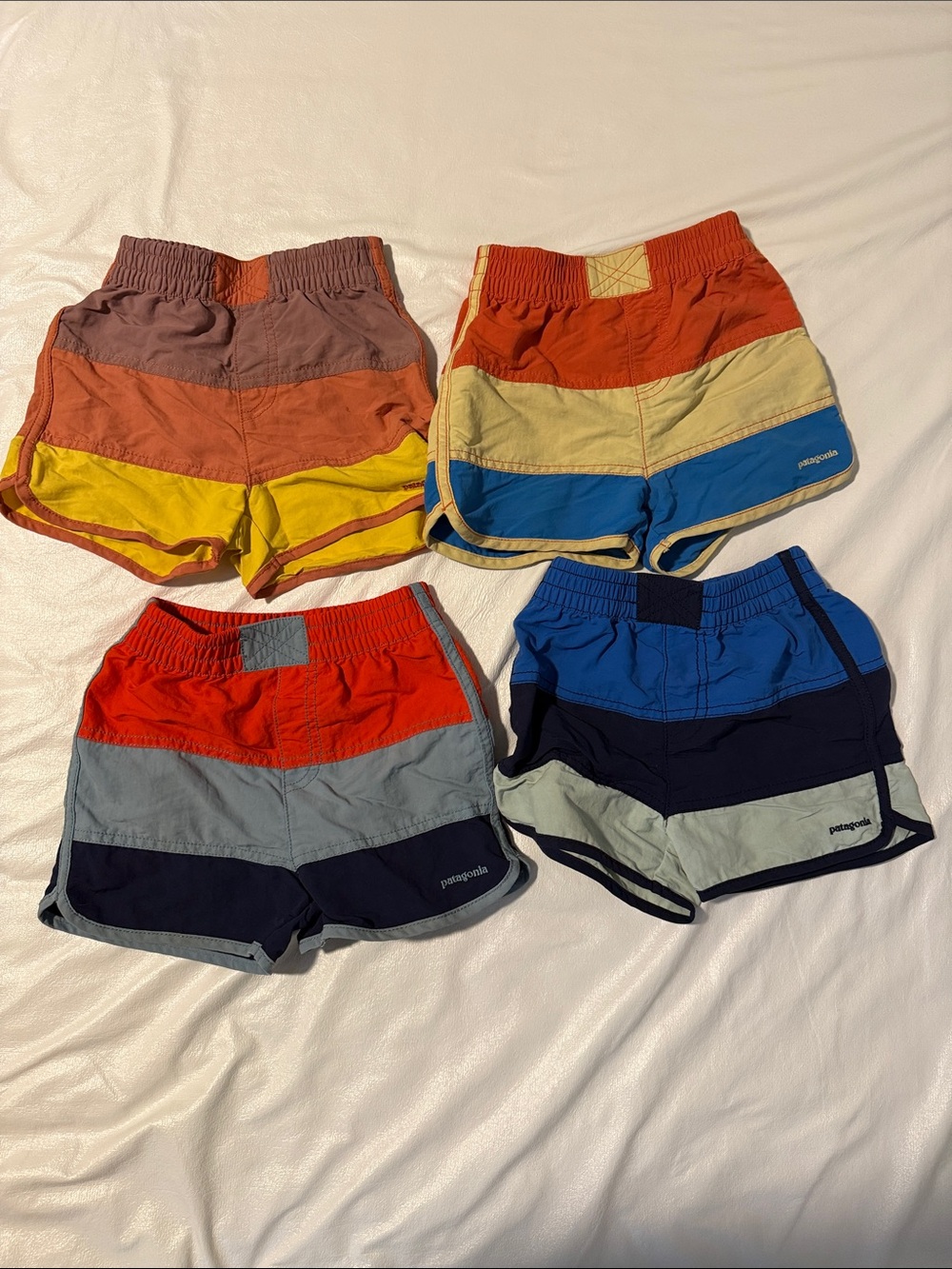 Patagonia board shorts